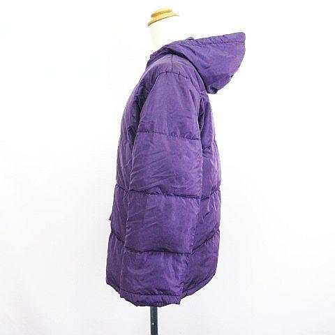 オットー OTTO ダウンジャケット アウター 長袖 フード ジップアップ M