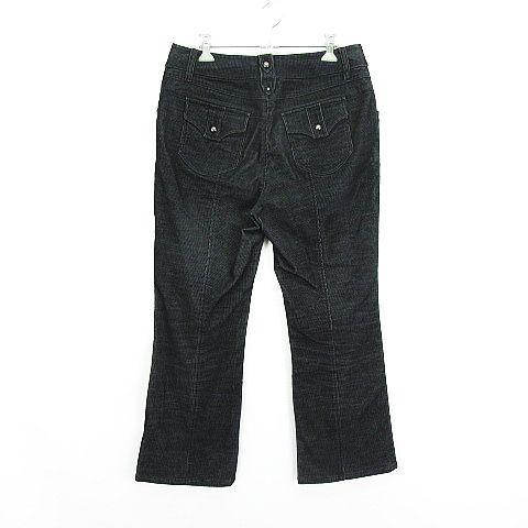 新色/レイヤード対応】コーデュロイフレアパンツ | CAPRICIEUX LE'MAGE