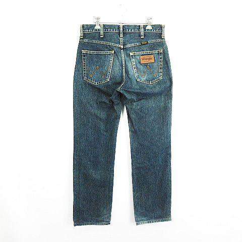 ラングラー WRANGLER W0383 デニム ジーンズ ボトムス ストレート 31 