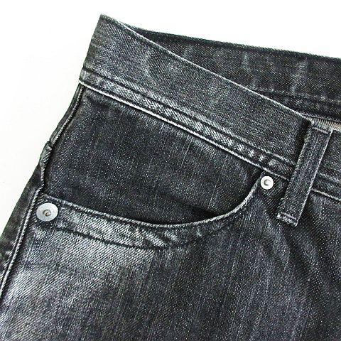 Levi's（リーバイス） レッドループ LEVI'S redloop RL592-09 デニム