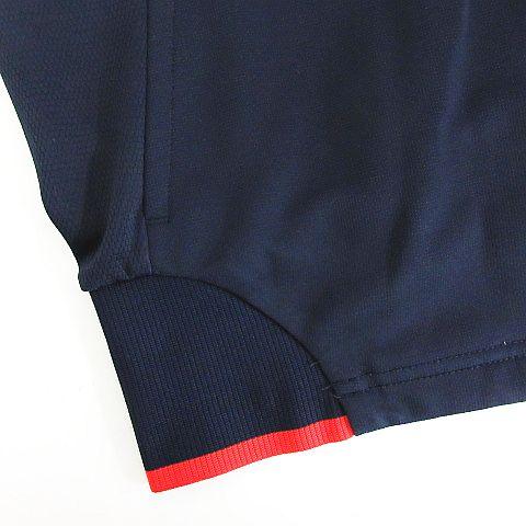 adidas（アディダス） ジャージ ジャケット 長袖 ジップアップ ライン