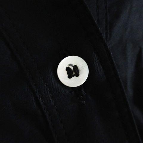 ロッソ35 ROSSO35 シャツ ブラウス 七分袖 スキッパーカラー イタリー