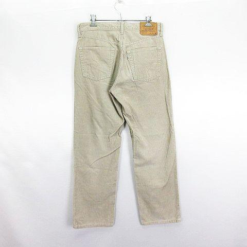 Levi's リーバイス 515-15 パンツ ボトムス ストレート