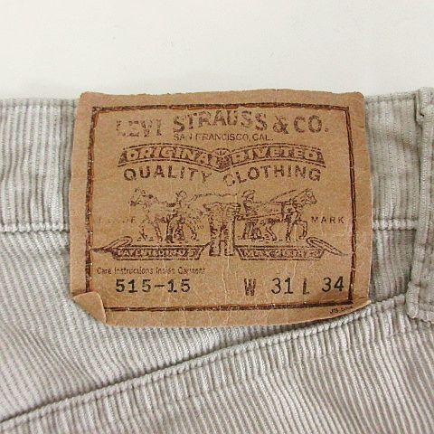 Levi's（リーバイス） Levi's 515-15 パンツ ボトムス ストレート