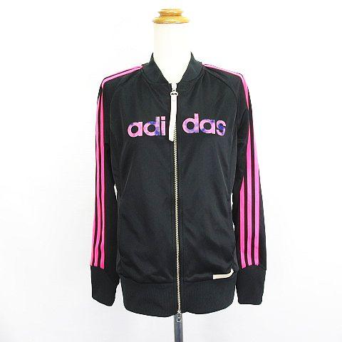 adidas（アディダス） ジャージ ジャケット 長袖 ジップアップ ライン