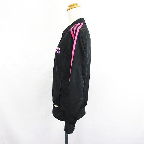 adidas（アディダス） ジャージ ジャケット 長袖 ジップアップ ライン