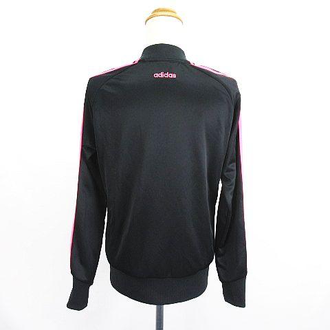 adidas（アディダス） ジャージ ジャケット 長袖 ジップアップ ライン