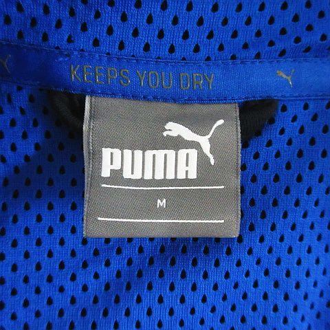 プーマ PUMA ジャケット スウェット 長袖 フード ジップアップ ロゴ M ブラック スポーツウェア ※EKM メンズ｜vectorpremium｜03
