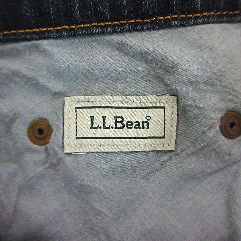 エルエルビーン L.L.BEAN デニム ジーンズ ボトムス ストレート ストレッチ 15 インディゴ ※EKM メンズ｜vectorpremium｜03