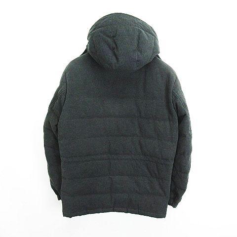 ラコステ LACOSTE ダウンジャケット ダウンコート 長袖 フード  