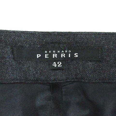 ベルナールペリス BERNARD PERRIS パンツ ボトムス ブーツカット
