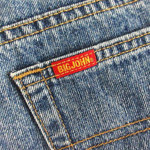ビッグジョン Big John M303 デニム ジーンズ ボトムス