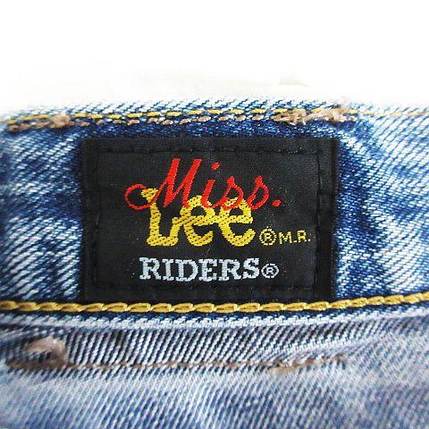 Lee リー LEE Miss. RIDERS 7201 デニム ジーンズ ボトムス Lee リー LEE Miss. RIDERS 7201 デニム ジーンズ ボトムス