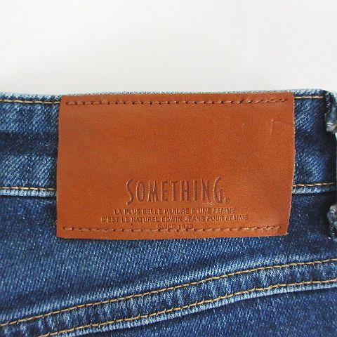 EDWIN SOMETHING 照明 赤 青 EDWIN SOMETHING 照明 赤 青 EDWIN SOMETHING 照明 赤 青