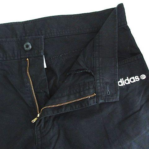 アディダスネオ adidas neo パンツ ボトムス クロップド ハーフ ロゴ