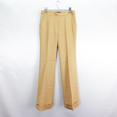クレイサス CLATHAS パンツ ボトムス ブーツカット ロールアップ 