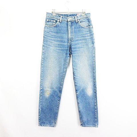 ラングラー WRANGLER M1905-27 デニム ジーンズ ボトムス テーパード 