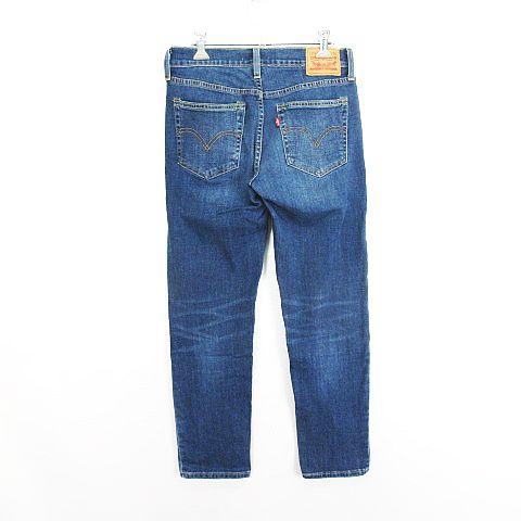 Levi's リーバイス 19887-0045 デニム ジーンズ ボトムス BOY