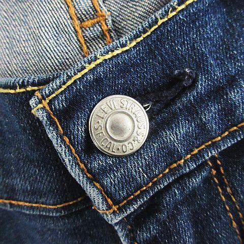 Levi's リーバイス 19887-0045 デニム ジーンズ ボトムス BOY