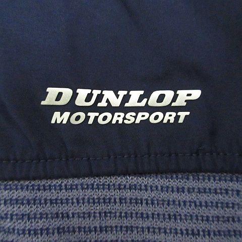 ダンロップモータースポーツ DUNLOP MOTORSPORT ポロシャツ 長袖 ダンロップモータースポーツ DUNLOP MOTORSPORT ポロシャツ 長袖