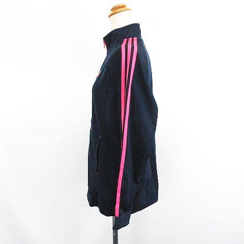 adidas アディダス ジャージ トラックジャケット 長袖 ジップ