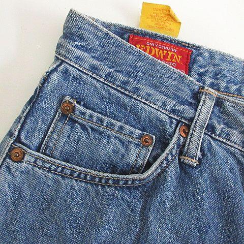 EDWIN（エドウィン） EDWIN US CLASSIC 1963-98 デニム ジーンズ
