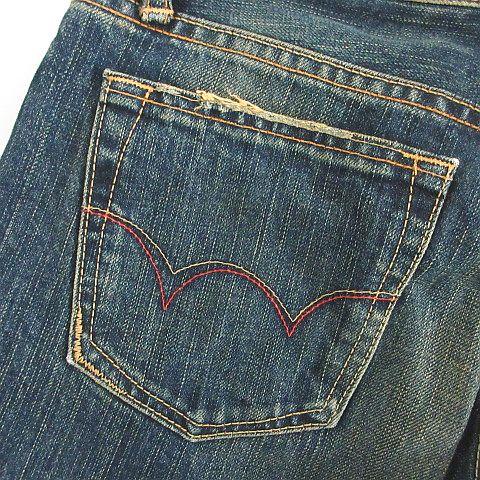 EDWIN（エドウィン） EDWIN miss.503 Rude 53321 デニム ジーンズ