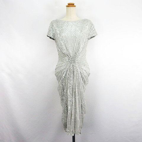 未使用品 タダシショージ TADASHI SHOJI RECLO パーティドレス