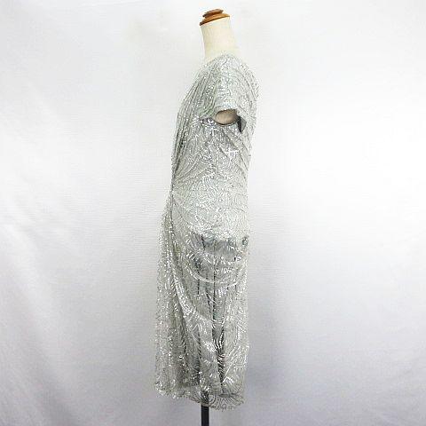 未使用品 タダシショージ TADASHI SHOJI RECLO パーティドレス