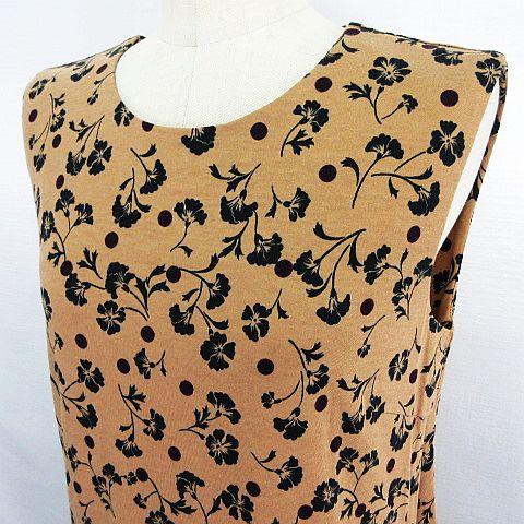 未使用品 kalen BANNER BARRETT ワンピース チュニック
