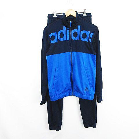 adidas アディダス セットアップ 上下 ジャージ ジャケット 長袖  