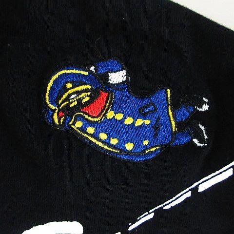 グラニフ graniph Tシャツ カットソー 長袖 クルーネック 松本