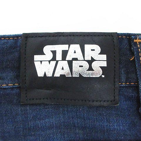 EDWIN（エドウィン） スターウォーズ コラボ EDSW01 デニム ジーンズ