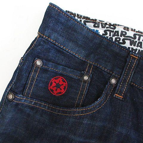 EDWIN（エドウィン） スターウォーズ コラボ EDSW01 デニム ジーンズ