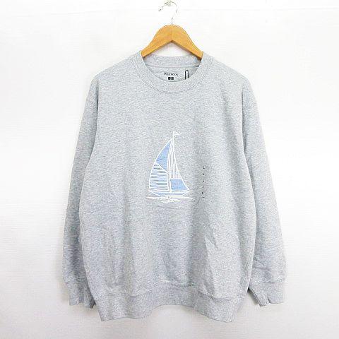 ユニクロ（UNIQLO） 未使用品 UNIQLO JW ANDERSON トレーナー