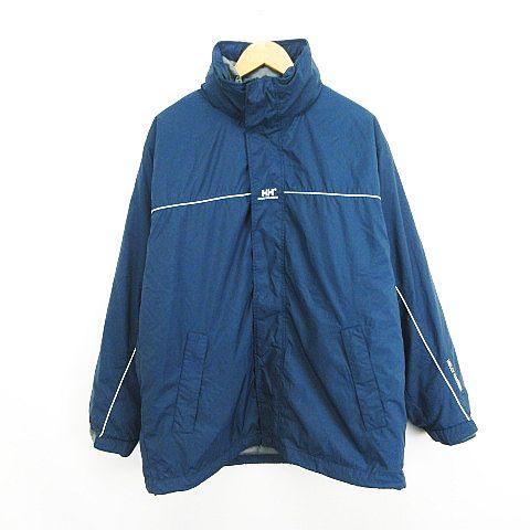 ヘリーハンセン ジャケット ナイロン マウンテンパーカー 長袖 ジップ