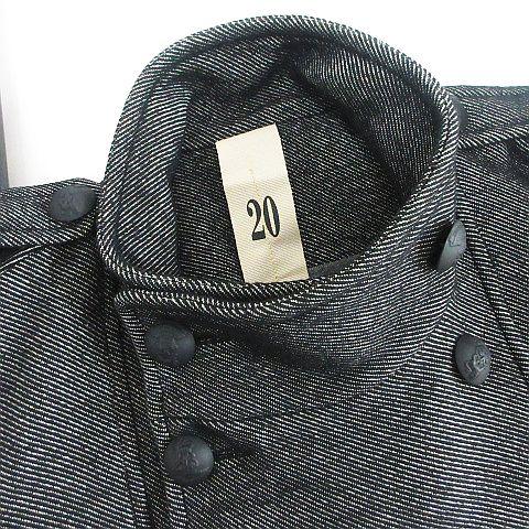 VENTI CAPPOTTI CAPPELLI コート アウター 長袖 ロング丈 ツイード 