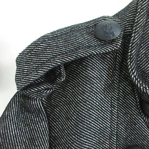 VENTI CAPPOTTI CAPPELLI コート アウター 長袖 ロング丈 ツイード 
