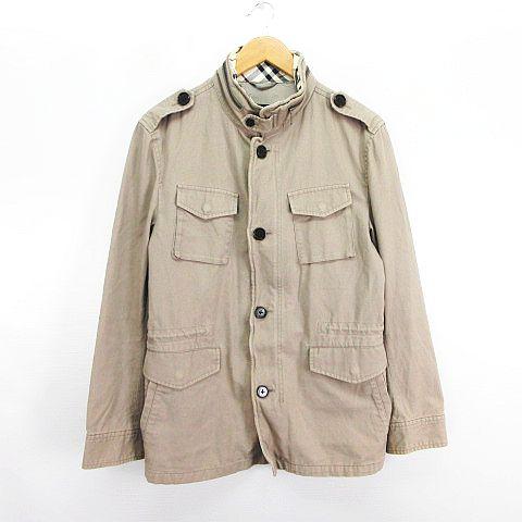 BURBERRY BLACK LABEL（バーバリーブラックレーベル） ミリタリー