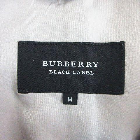 BURBERRY BLACK LABEL（バーバリーブラックレーベル） ミリタリー