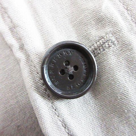 BURBERRY BLACK LABEL（バーバリーブラックレーベル） ミリタリー