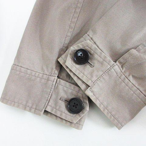 BURBERRY BLACK LABEL（バーバリーブラックレーベル） ミリタリー