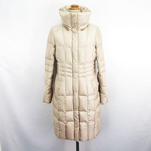 23区（ニジュウサンク） オンワード樫山 ダウンコート アウター 長袖