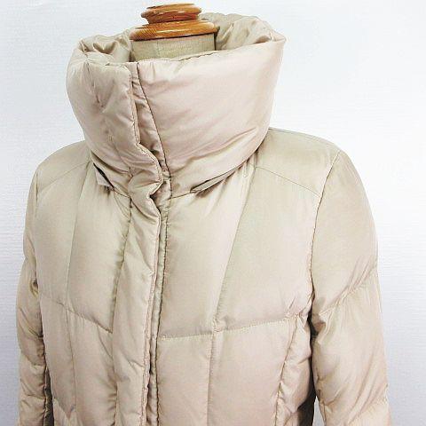 23区（ニジュウサンク） オンワード樫山 ダウンコート アウター 長袖