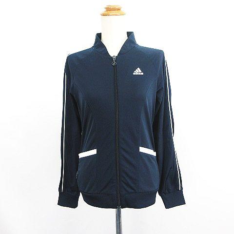adidas（アディダス） セットアップ 上下 ジャージ 長袖 ロング丈