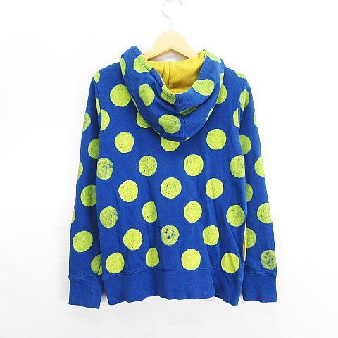 グラニフ graniph パーカー ジャケット スウェット 長袖 ジップアップ