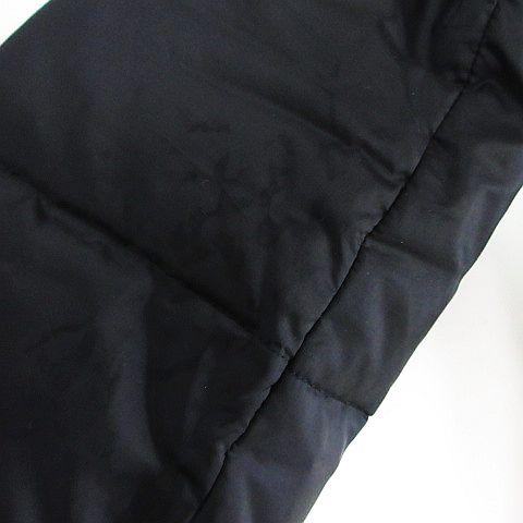 23区（ニジュウサンク） オンワード樫山 ダウンコート 長袖 フード