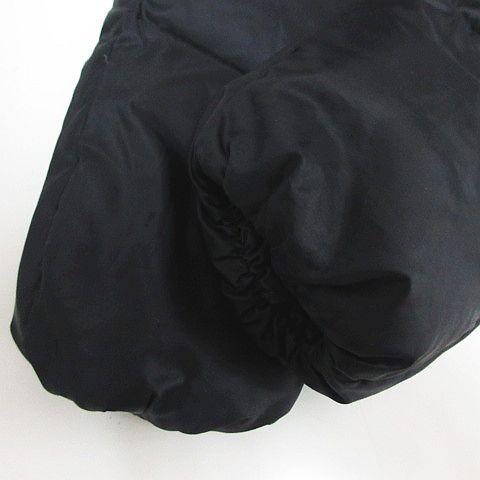 23区（ニジュウサンク） オンワード樫山 ダウンコート 長袖 フード