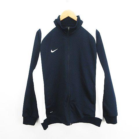 NIKE（ナイキ） ジャージ ジャケット 長袖 ジップアップ ロゴ XL