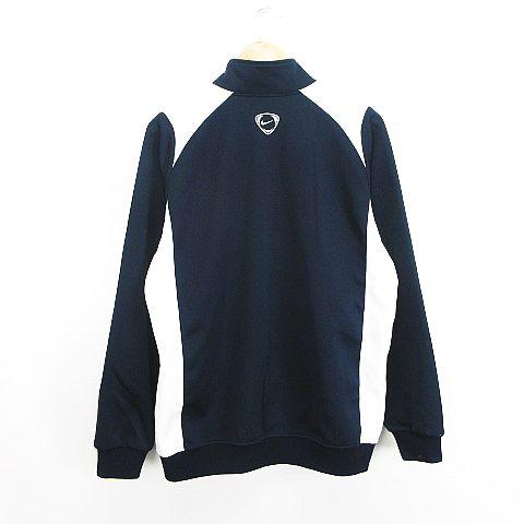 NIKE（ナイキ） ジャージ ジャケット 長袖 ジップアップ ロゴ XL 